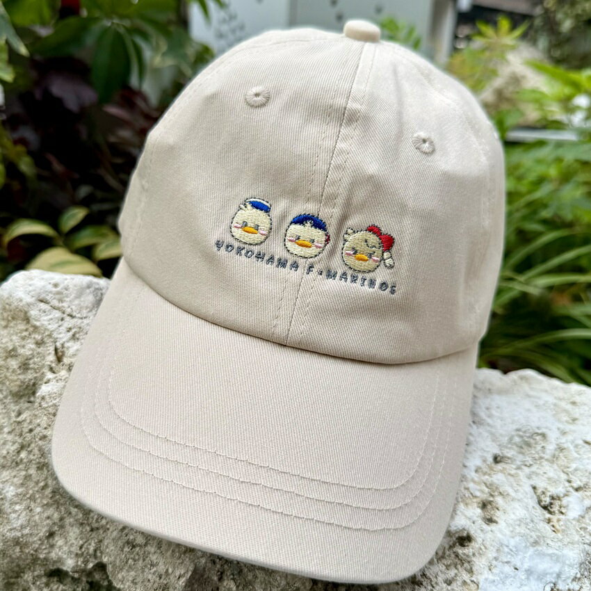 BALR.×アビスパ福岡 CAP キャップ エンブレム ロゴ 刺繍 Jリーグ alexander wang - BASEBALL CAP WEATHERED FLOCK / 3Dロゴ刺繍
