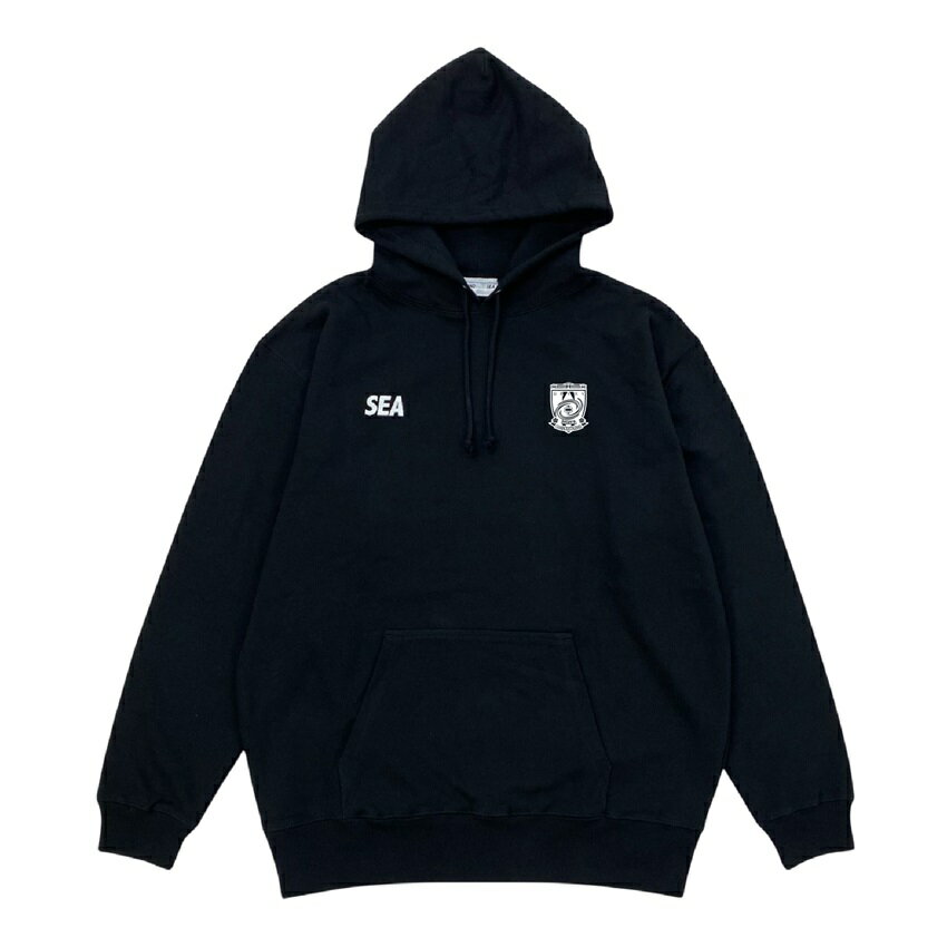 浦和レッズ WIND AND SEA×浦和レッズ HOODIE｜【公式】Jリーグ