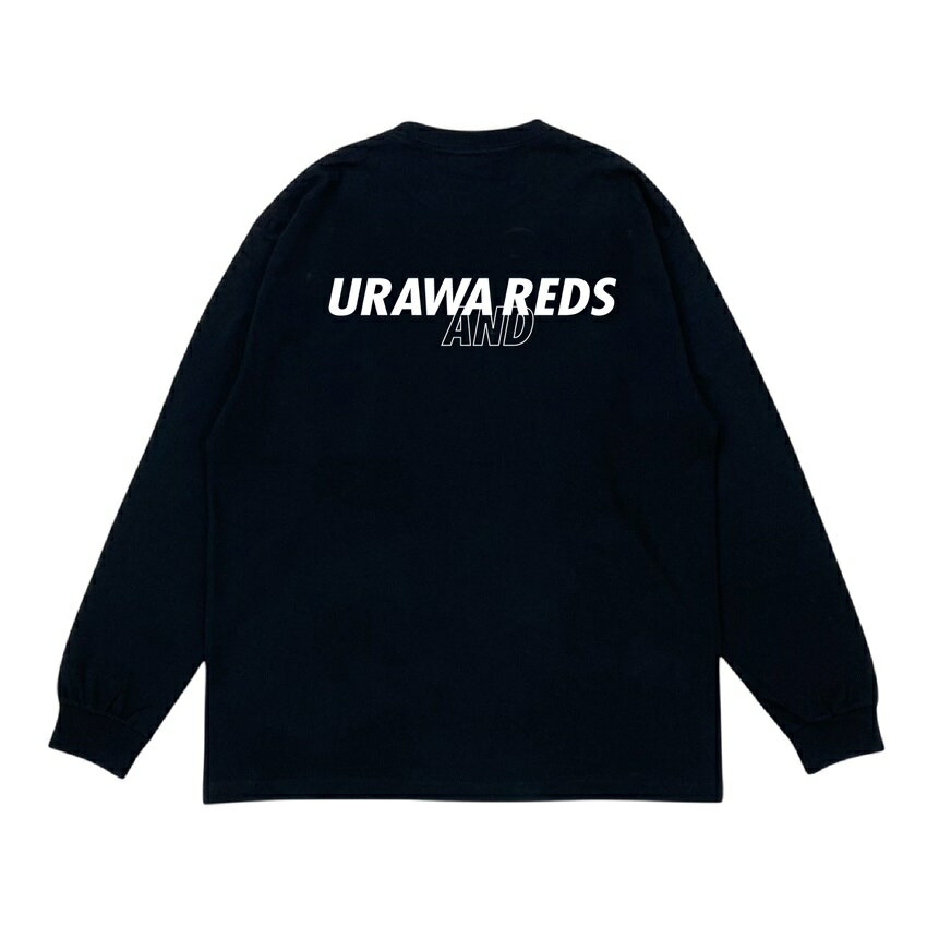 浦和レッズ WIND AND SEA×浦和レッズ LONGSLEEVE｜【公式】J
