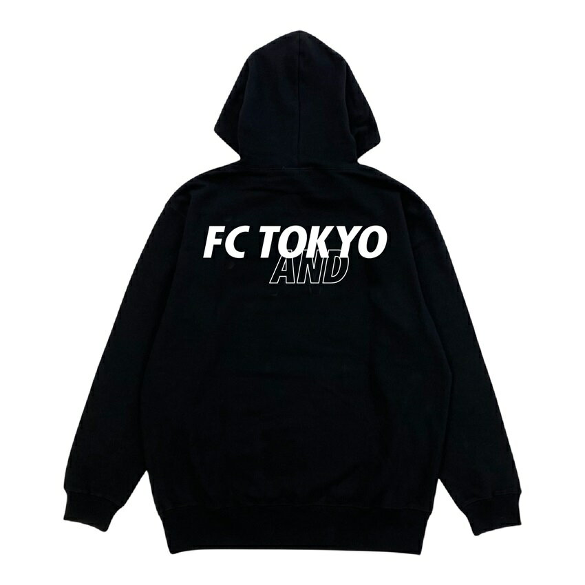 FC東京 WIND AND SEA×FC東京 HOODIE｜【公式】Jリーグ