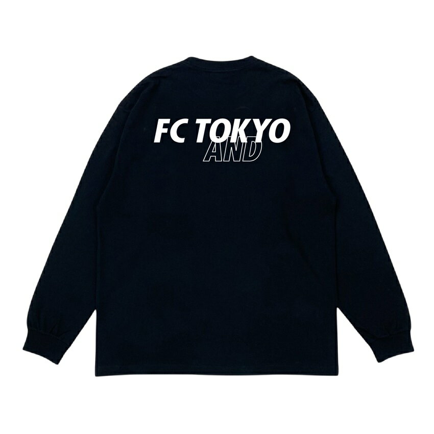 FC東京 FC東京 WIND AND SEA×FC東京 LONGSLEEVE｜【公式】Jリーグ