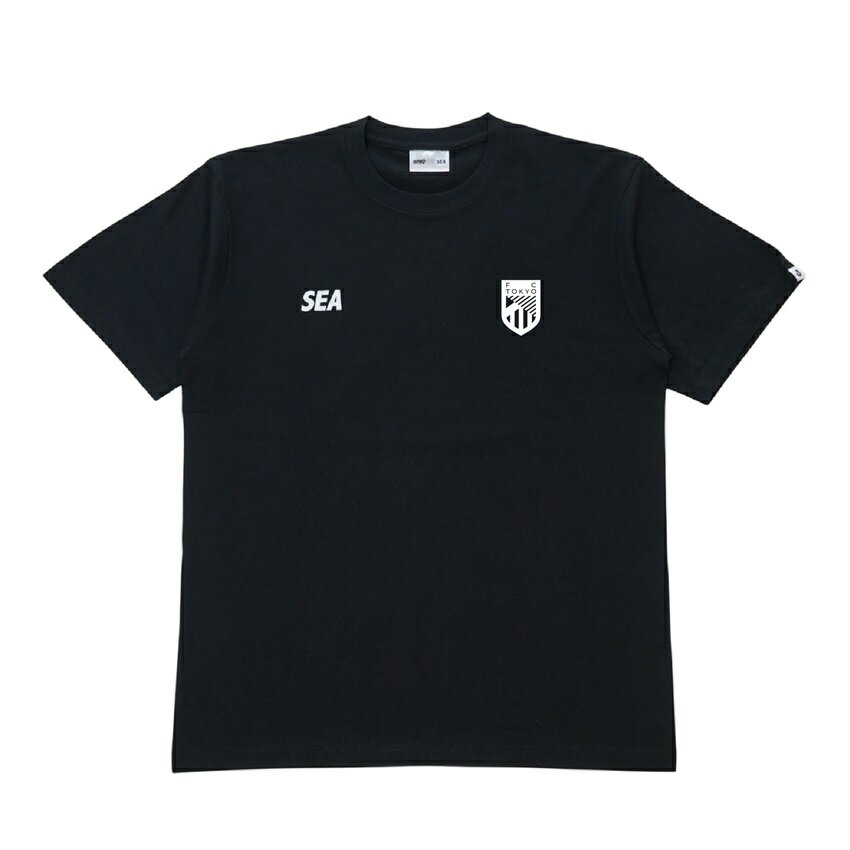 FC東京 WIND AND SEA×FC東京 TEE｜【公式】Jリーグオンライン
