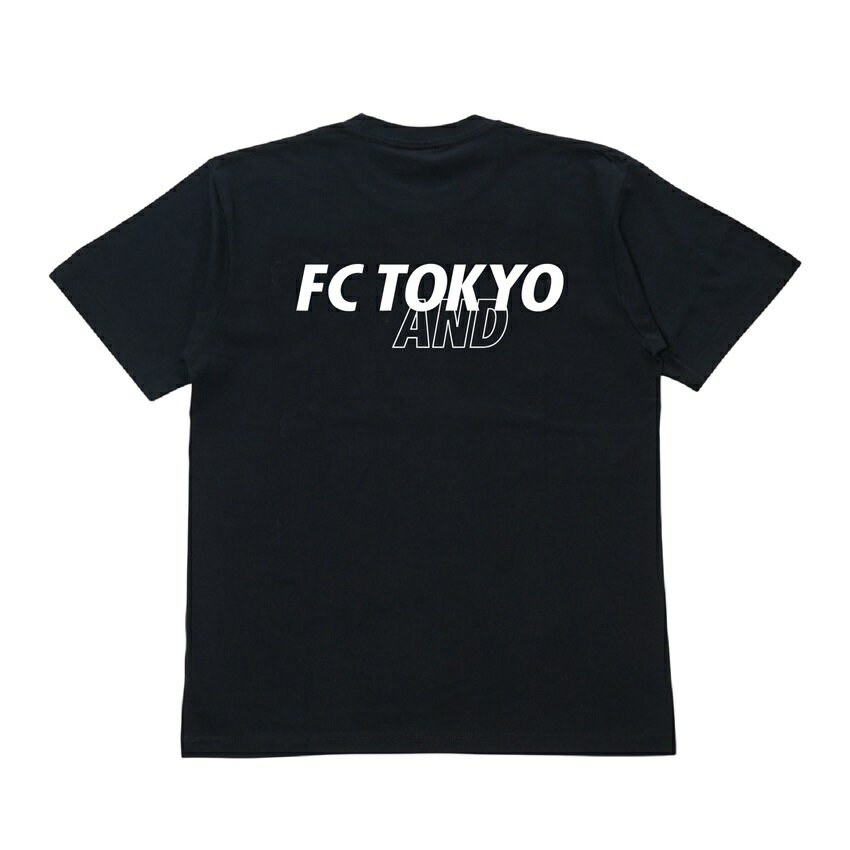 FC東京 FC東京 プレーヤーズTシャツ'25 ｜【公式】Jリーグオンライン
