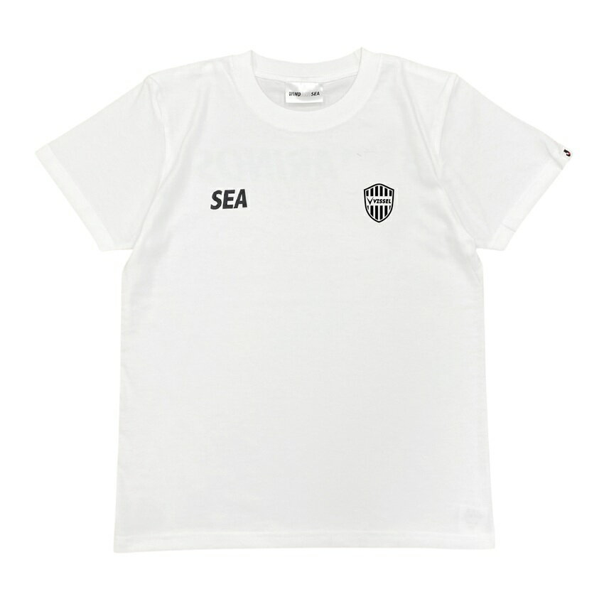 ヴィッセル神戸 WIND AND SEA×ヴィッセル神戸 KIDS TEE｜【公式