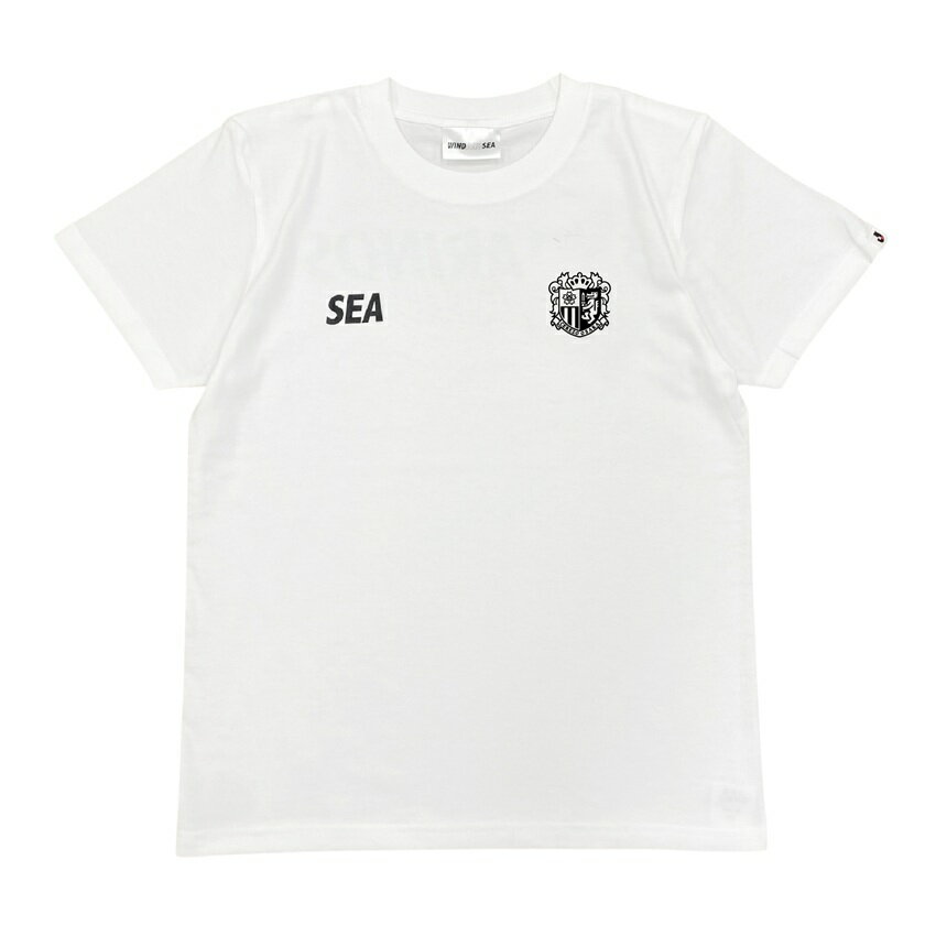 セレッソ大阪 WIND AND SEA×セレッソ大阪 KIDS TEE｜【公式】J