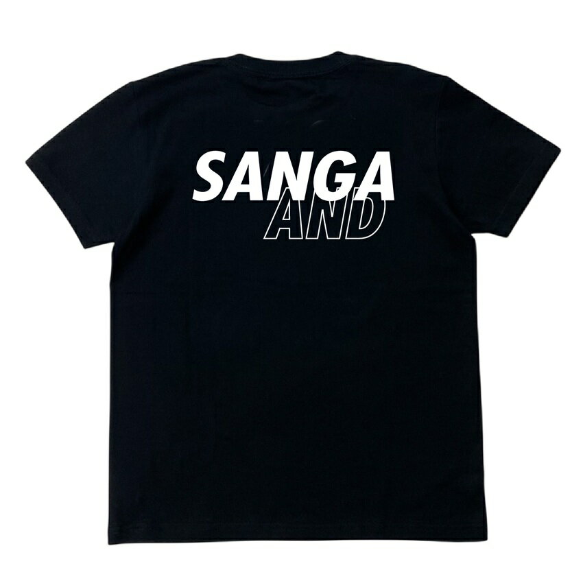 京都サンガF.C. WIND AND SEA×京都サンガF.C. KIDS TEE