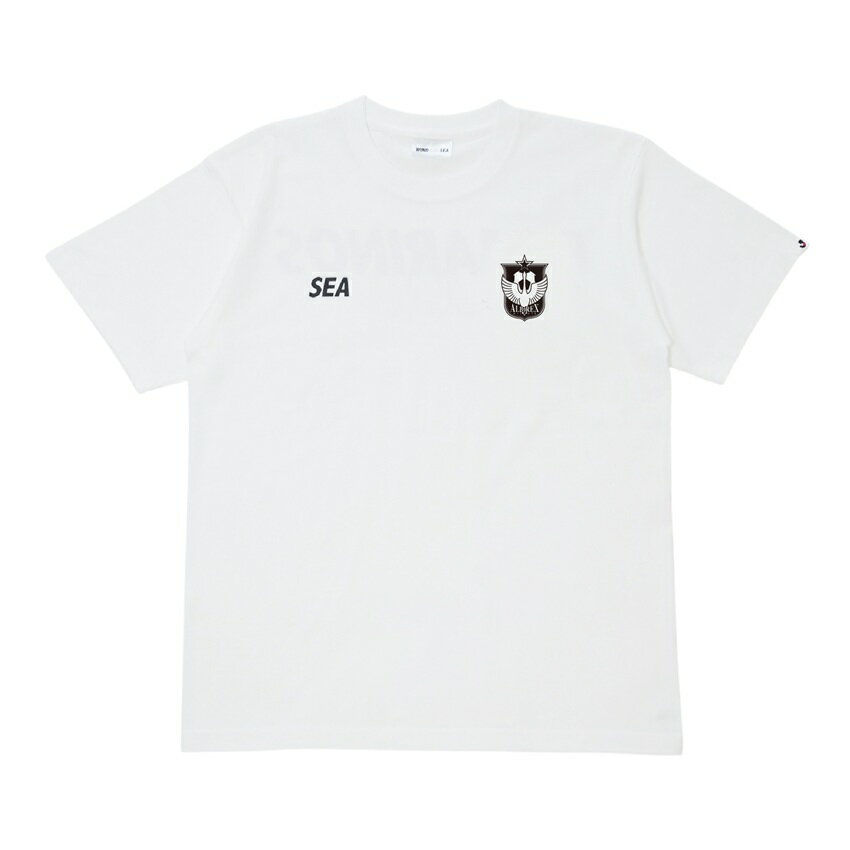 アルビレックス新潟 WIND AND SEA×アルビレックス新潟 TEE
