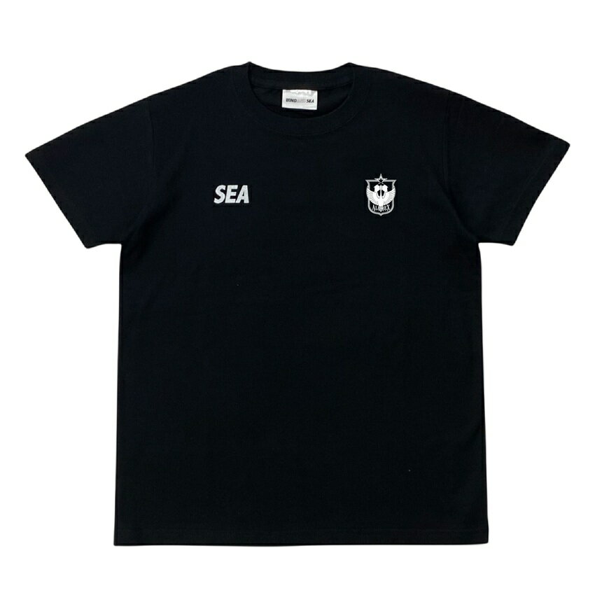 アルビレックス新潟 WIND AND SEA×アルビレックス新潟 KIDS TEE