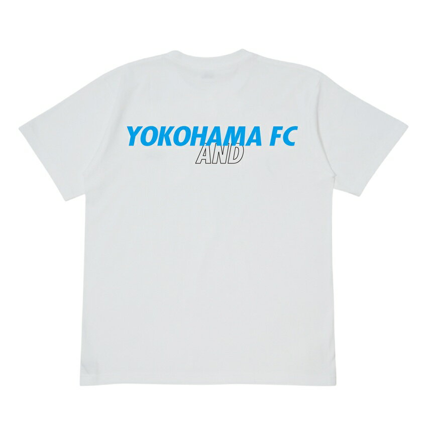 注目‼️ JリーグTシャツ　横浜FC 背番号11 横浜FC WIND AND SEA×横浜FC TEE｜【公式】Jリーグオンライン