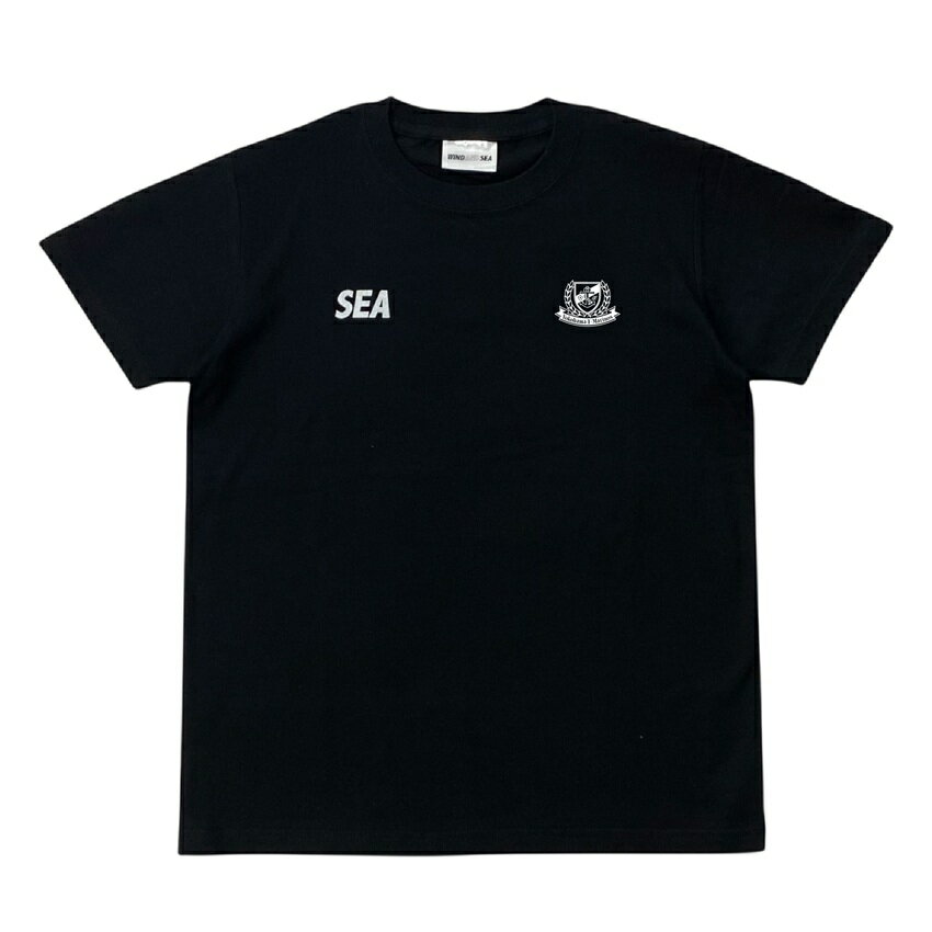 横浜F・マリノス WIND AND SEA×横浜F・マリノス KIDS TEE