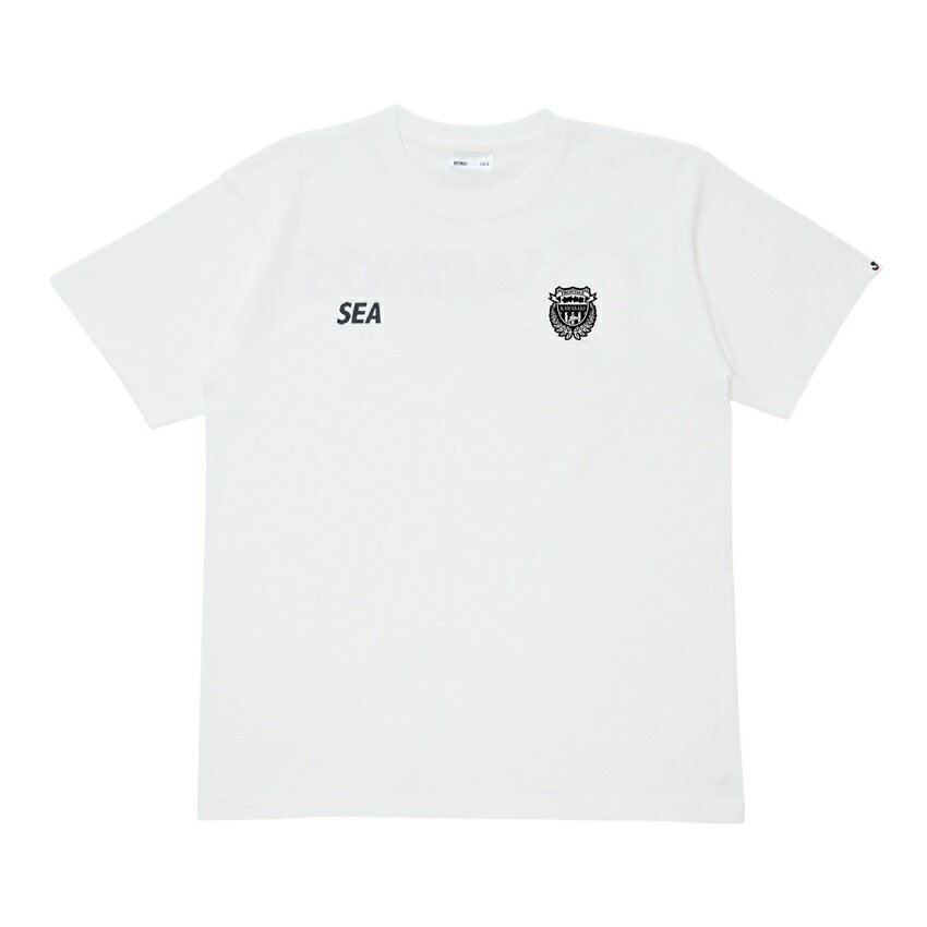 川崎フロンターレ WIND AND SEA×川崎フロンターレ TEE｜【公式
