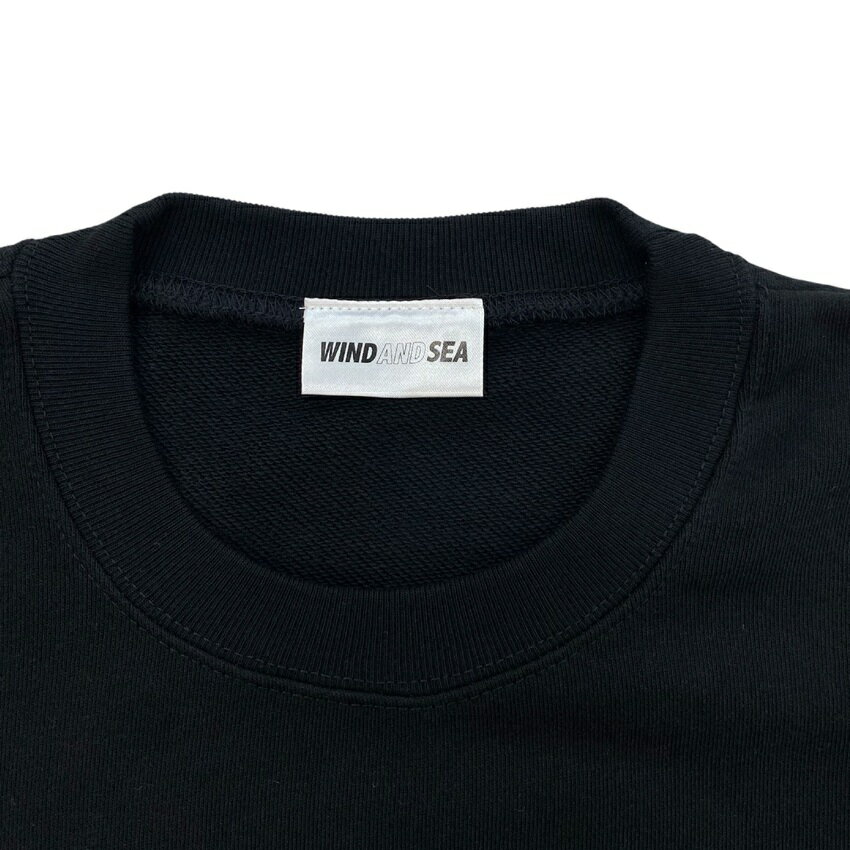 FC町田ゼルビア WIND AND SEA×FC町田ゼルビア CREWNECK