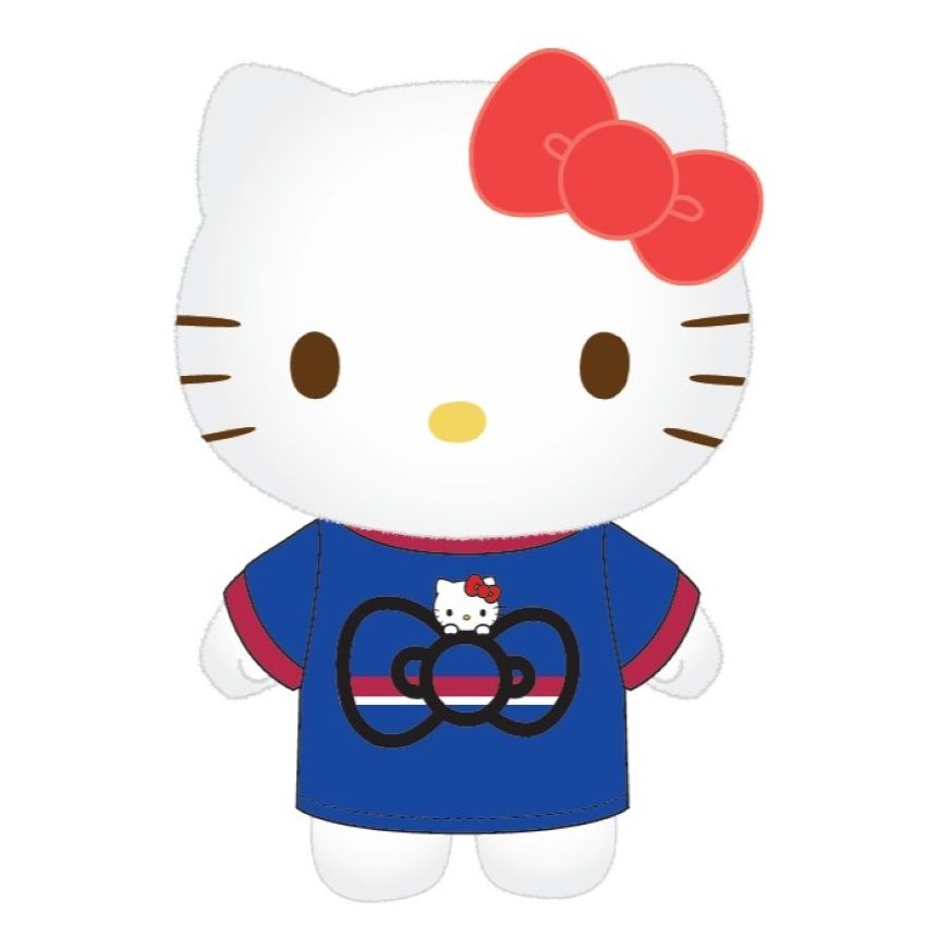 ハローキティ ぬいぐるみ 富山限定 Sanrio（サンリオ）ハローキティ 富山限定ご当地キティ タグ付