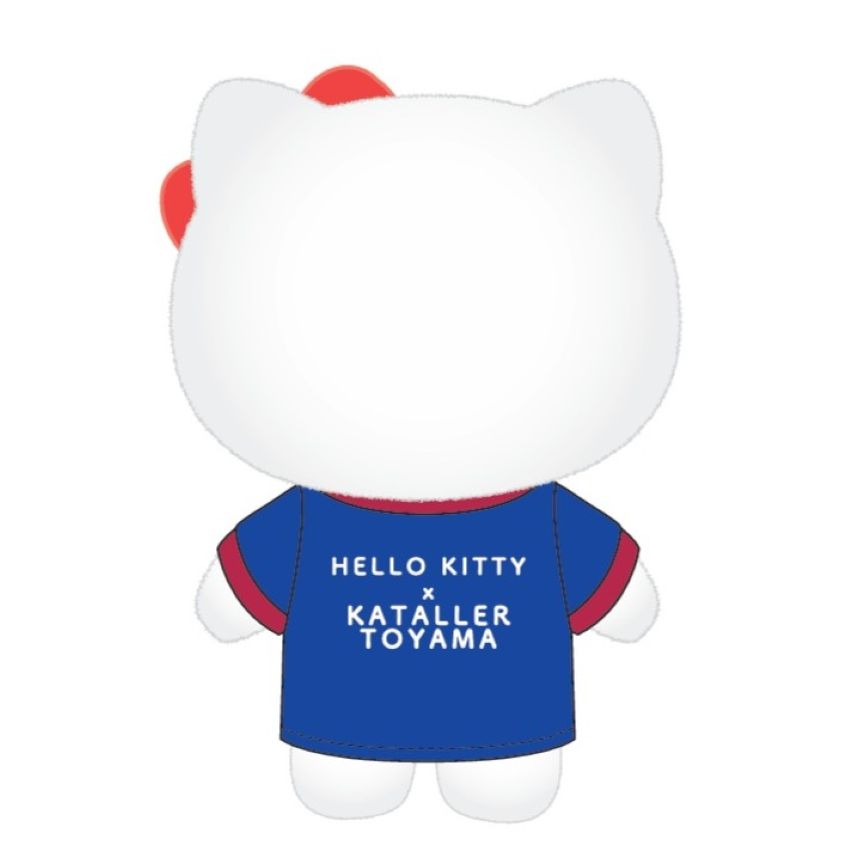 ハローキティ ぬいぐるみ 富山限定 ハローキティ ぬいぐるみ 富山限定 - メルカリ