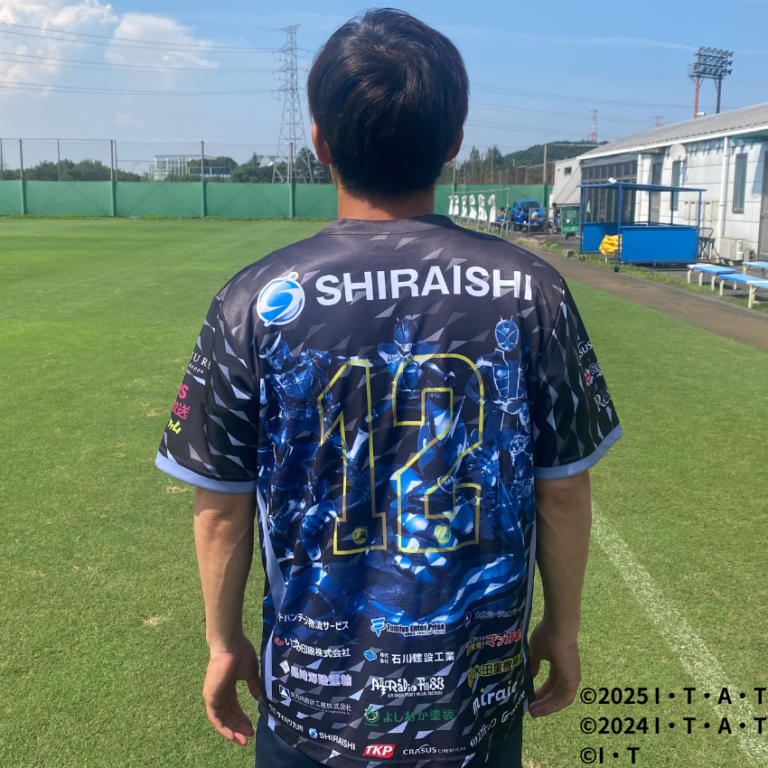 大分トリニータ 大分トリニータ亀祭2025コラボシャツ販売用