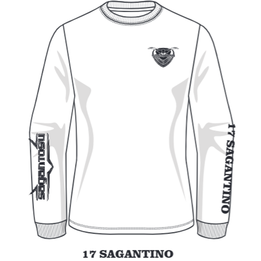 サガン鳥栖 プレイヤーズロングスリーブTシャツ｜【公式】J