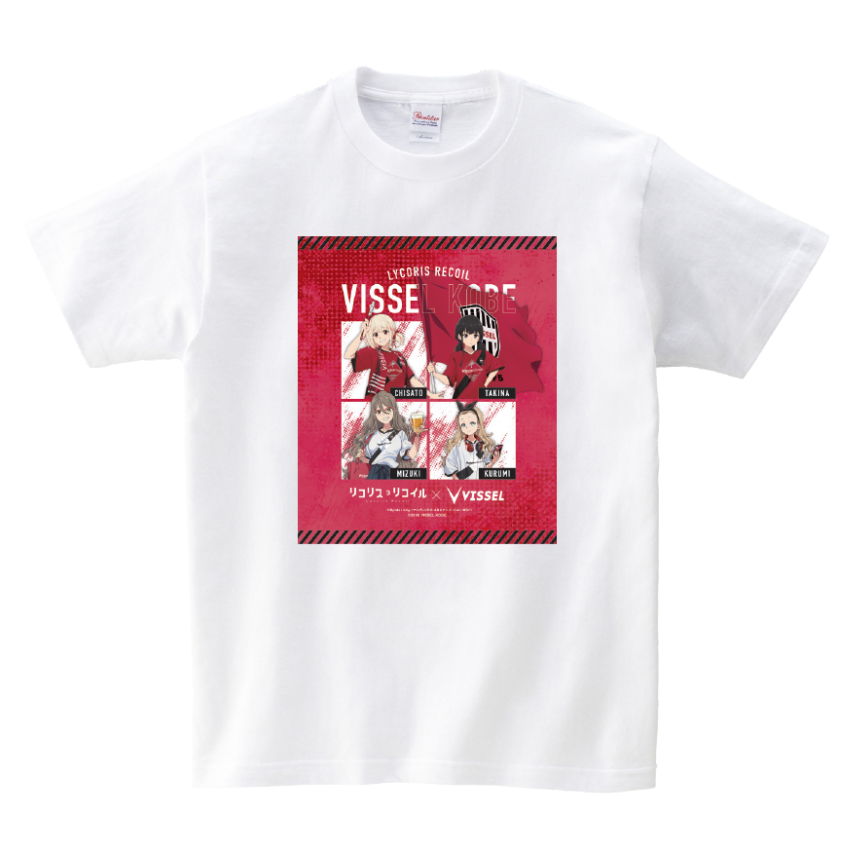 【お値下げ】Vissel Kobe 2023 JリーグチャンピオンTシャツ L Vissel Kobe 2023 Jリーグ チャンピオンシャツ - メルカリ