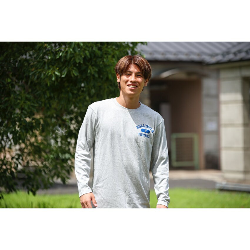 水戸ホーリーホック練習着長袖 第5弾】2024プレーヤーズグッズ受注販売のお知らせ | 水戸