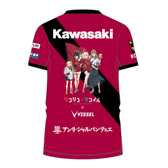 ヴィッセル神戸 レプリカユニフォームサイン付き Mサイズ 優勝 ヴィッセル神戸 レプリカユニフォームサイン付き Mサイズ 優勝