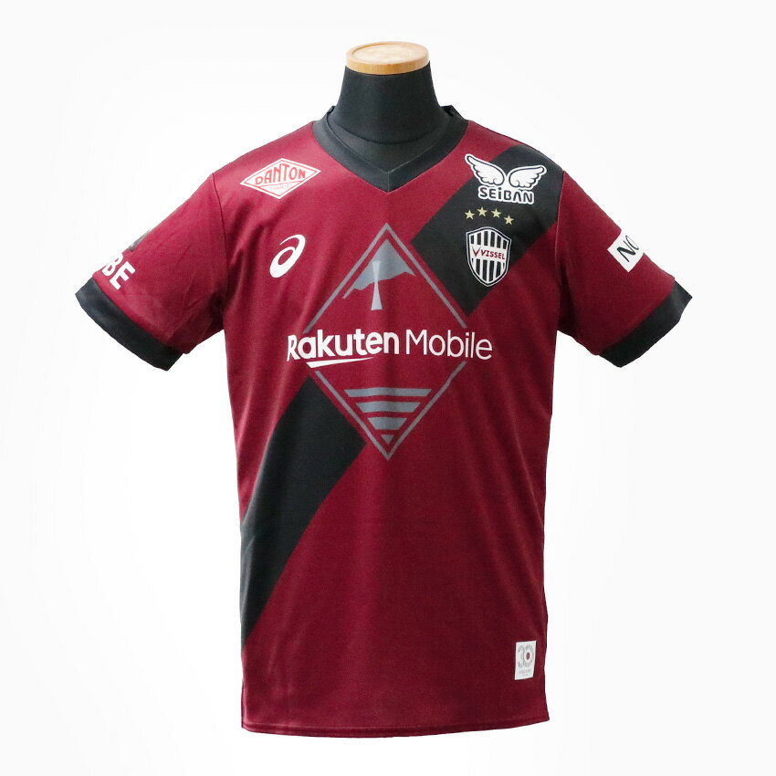 ヴィッセル神戸 【リコリス・リコイル｜VISSEL KOBE】【レプリカ