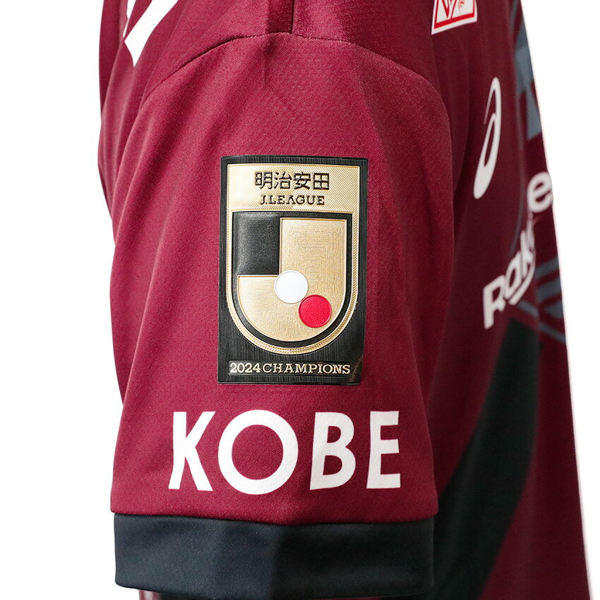 ヴィッセル神戸 【リコリス・リコイル｜VISSEL KOBE】ユニフォーム ヴィッセル神戸 【リコリス・リコイル｜VISSEL KOBE