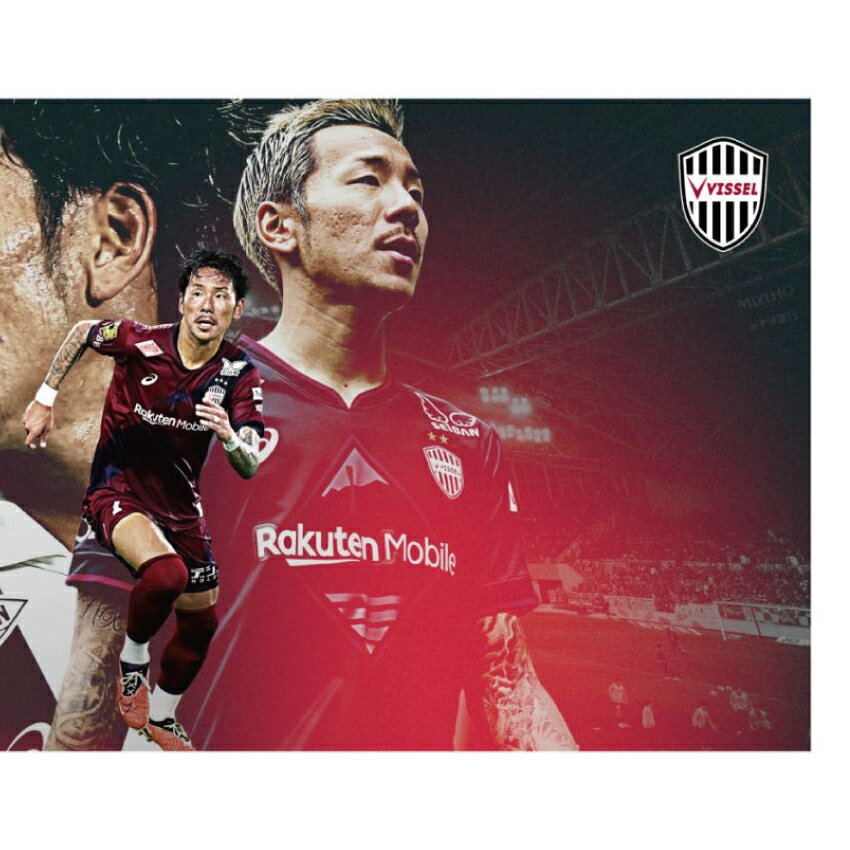 ヴィッセル神戸 25-26 Mサイズ 井手口 ヴィッセル神戸 25-26 ACL ホーム 半袖レプリカユニフォーム 7