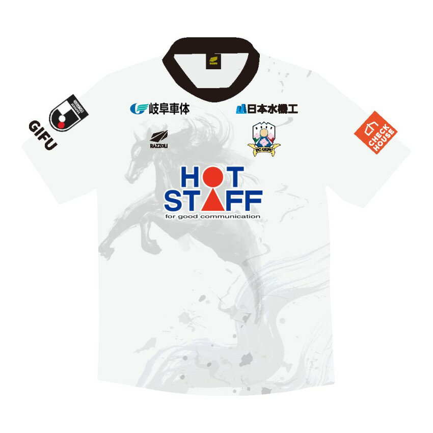 FC岐阜 2016 ユニフォーム　レオミネイロ FC岐阜 2016 ユニフォーム レオミネイロ FC岐阜 2016