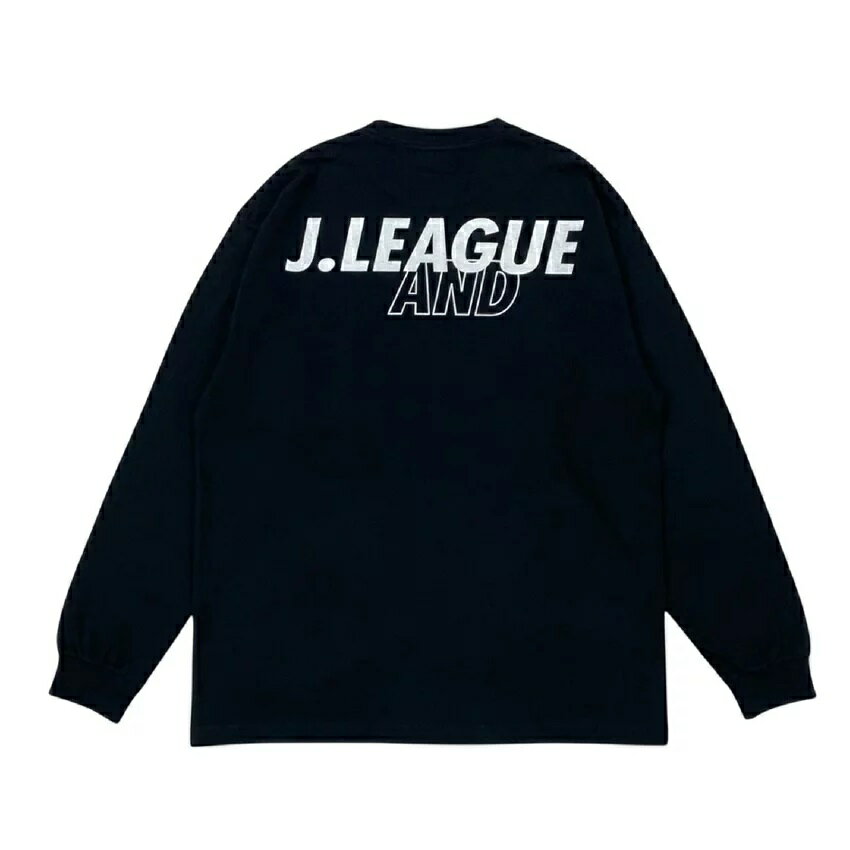 WIND AND SEA×Jリーグ LONGSLEEVE│【公式】Jリーグオンライン