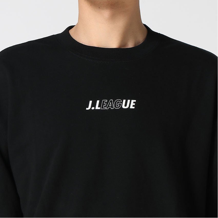 WIND AND SEA×Jリーグ CREWNECK│【公式】Jリーグオンライン
