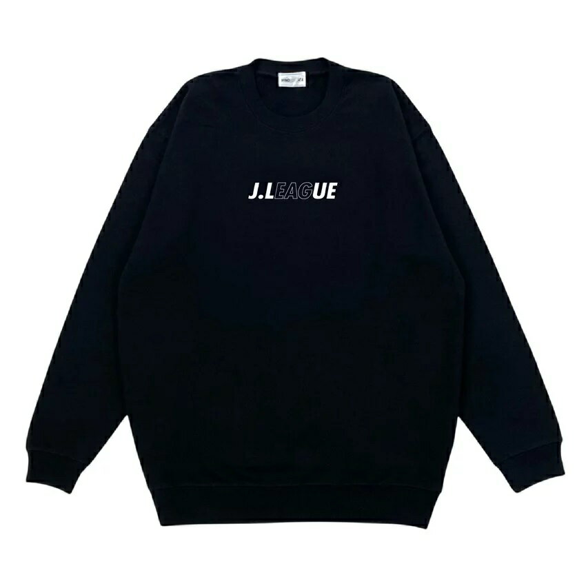 k-！WIND AND SEA 長袖トレーナー 青 WIND AND SEA×Jリーグ CREWNECK│【公式】Jリーグオンライン