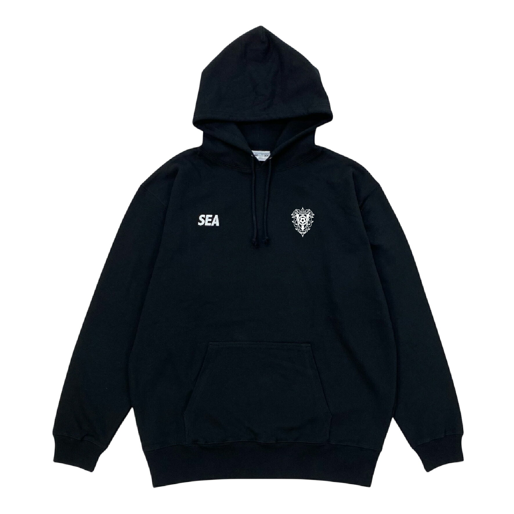 アビスパ福岡 WIND AND SEA×アビスパ福岡 HOODIE｜【公式】J