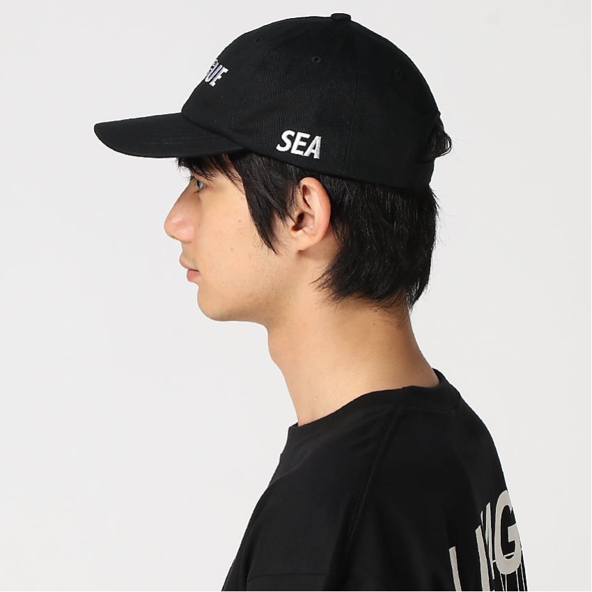 BALR.×アビスパ福岡 CAP キャップ エンブレム ロゴ 刺繍 Jリーグ