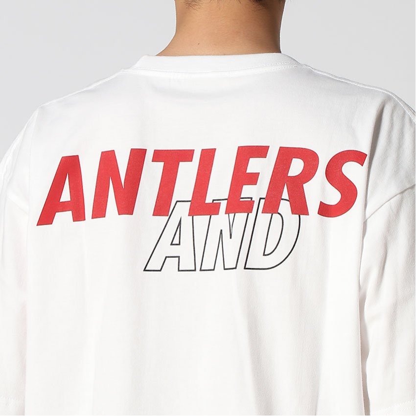鹿島アントラーズ WIND AND SEA×鹿島アントラーズ TEE｜【公式