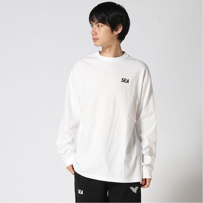 東京ヴェルディ WIND AND SEA×東京ヴェルディ LONGSLEEVE