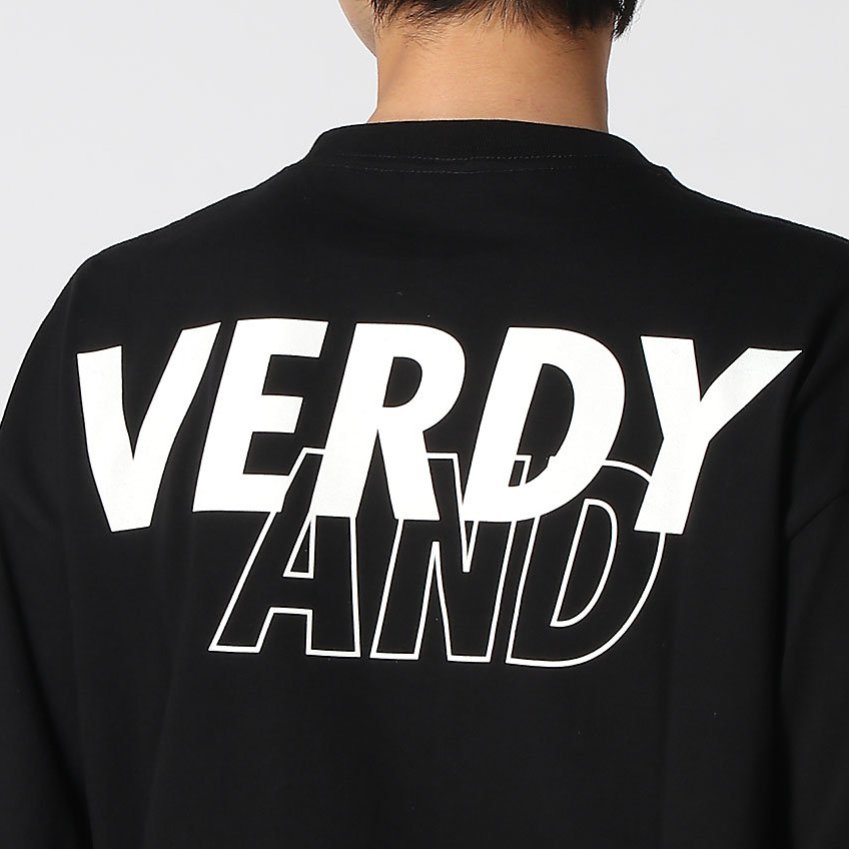 東京ヴェルディ WIND AND SEA×東京ヴェルディ LONGSLEEVE