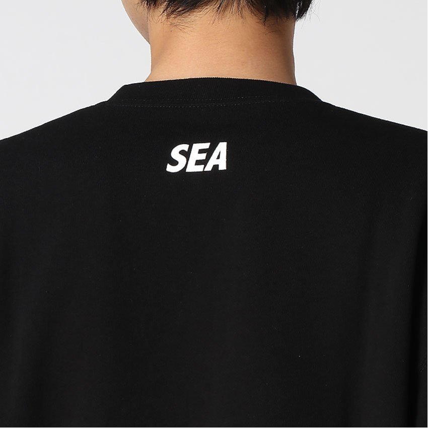 東京ヴェルディ WIND AND SEA×東京ヴェルディ CREWNECK｜【公式