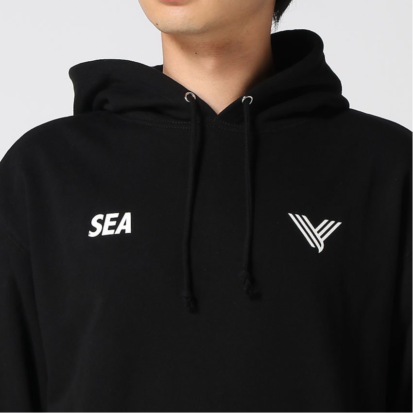東京ヴェルディ WIND AND SEA×東京ヴェルディ HOODIE｜【公式