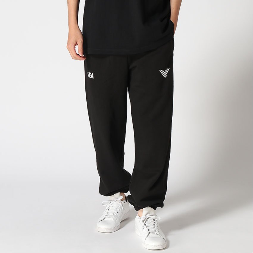 東京ヴェルディ WIND AND SEA×東京ヴェルディ SWEAT PANTS