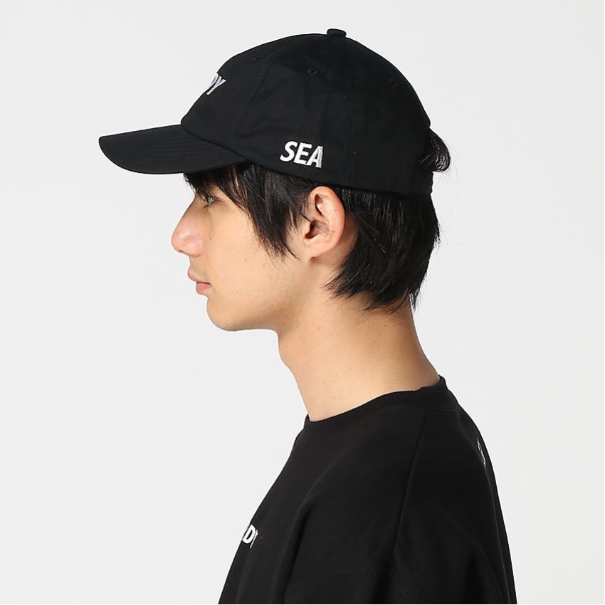 東京ヴェルディ　キャップ 東京ヴェルディ WIND AND SEA×東京ヴェルディ CAP｜【公式】J