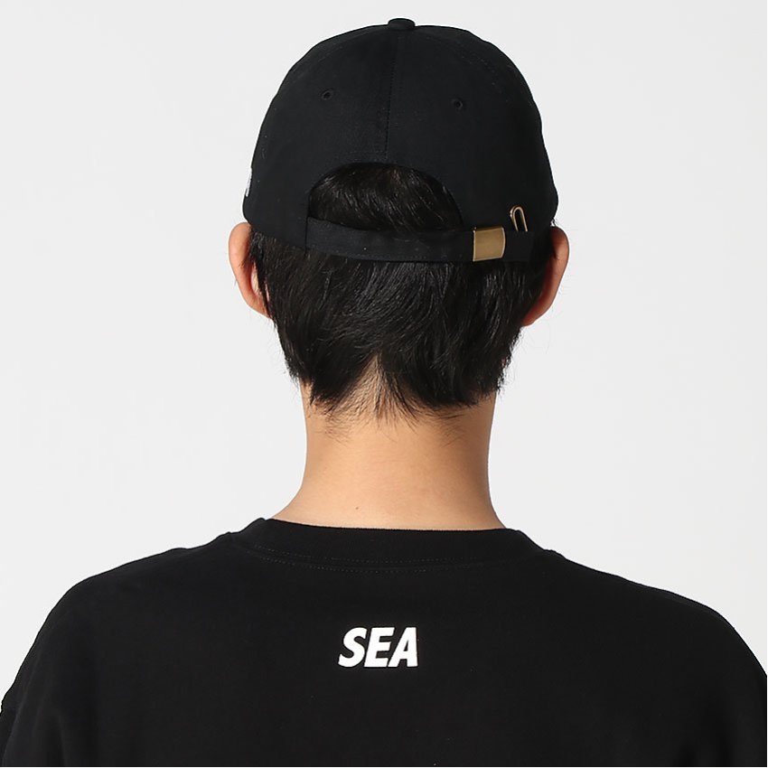東京ヴェルディ　キャップ 東京ヴェルディ WIND AND SEA×東京ヴェルディ CAP｜【公式】J