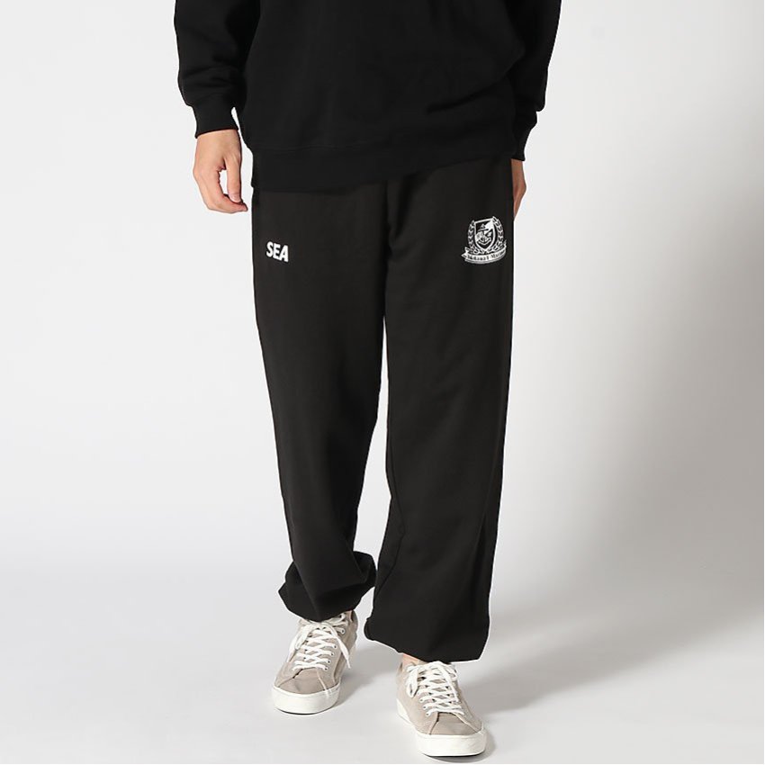 Nike 横浜マリノス ピステパンツ 横浜F・マリノス WIND AND SEA×横浜F・マリノス SWEAT PANTS