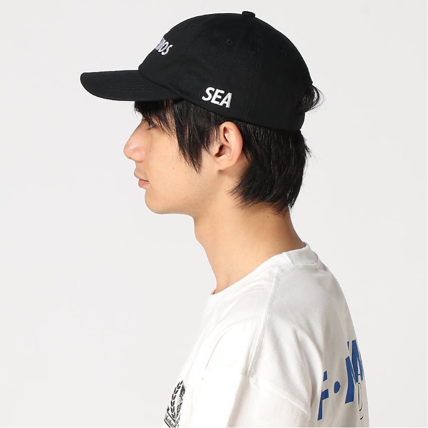 横浜F・マリノス WIND AND SEA×横浜F・マリノス CAP｜【公式