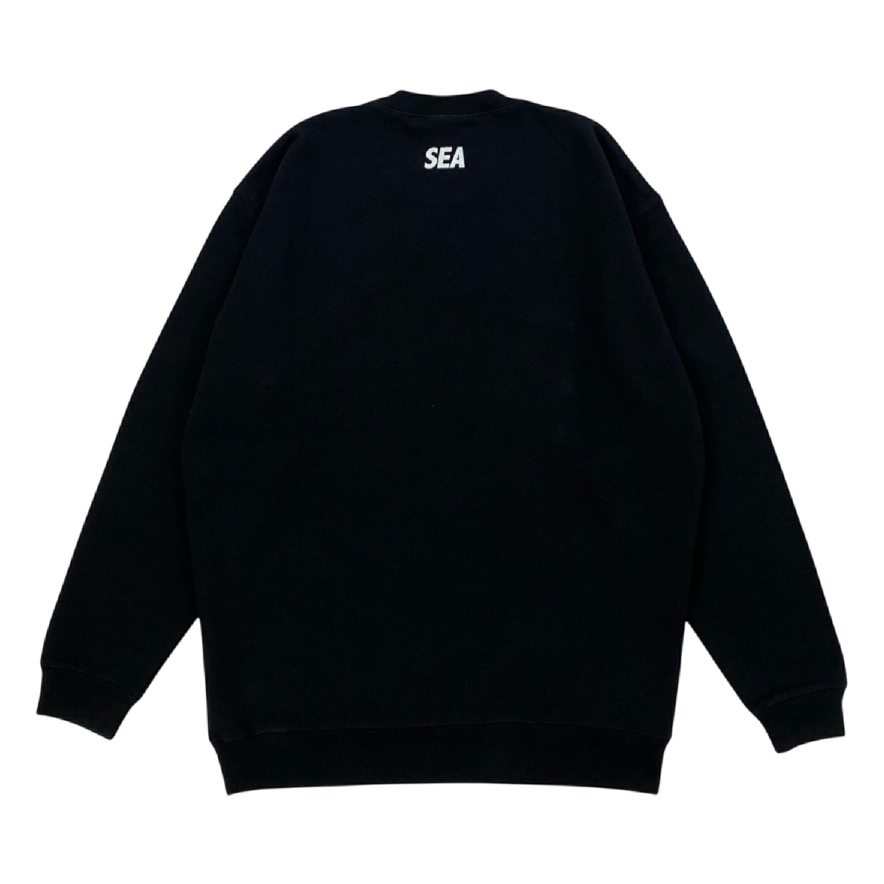 横浜F・マリノス WIND AND SEA×横浜F・マリノス CREWNECK