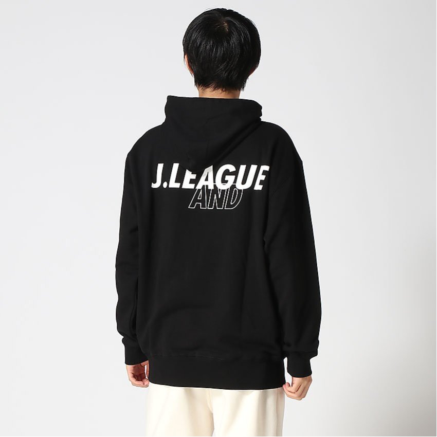 ヴィッセル神戸 WIND AND SEA×ヴィッセル神戸 HOODIE｜【公式