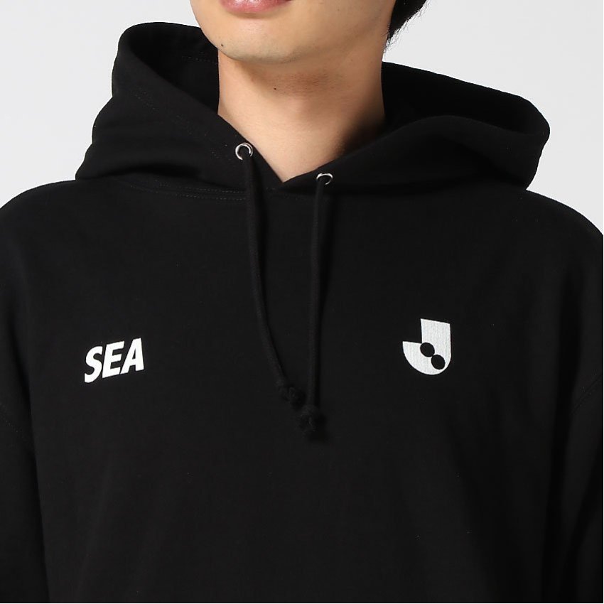 ヴィッセル神戸 WIND AND SEA×ヴィッセル神戸 HOODIE｜【公式