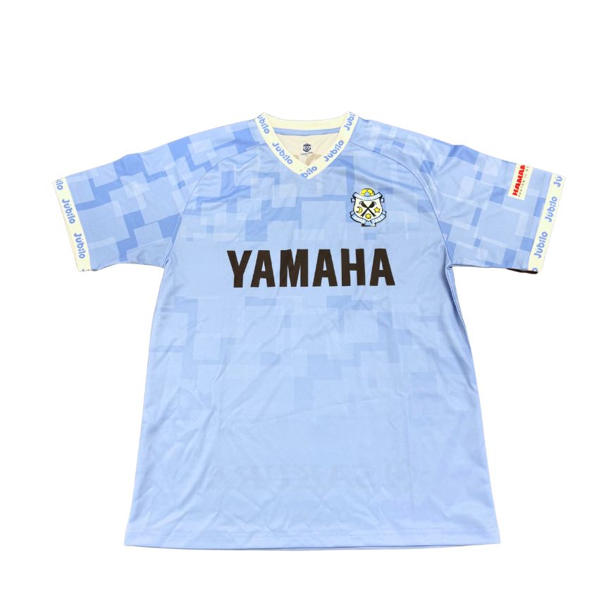 ジュビロ　サッカーシャツ YAMAHA 黒　2025シーズン 2xl ジュビロ サッカーシャツ YAMAHA 黒 2025シーズン 2xl ジュビロ