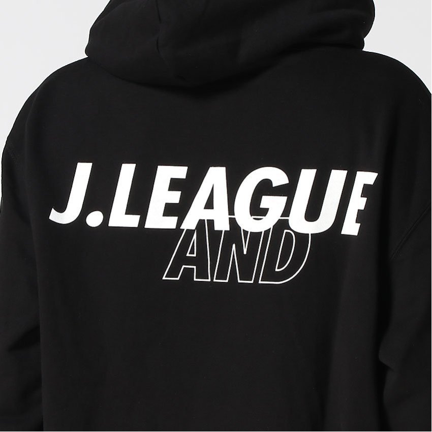 清水エスパルス WIND AND SEA×清水エスパルス HOODIE｜【公式