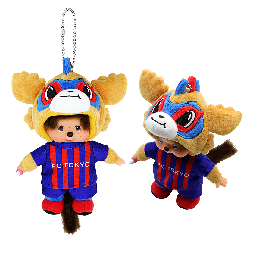 【激レア・美品・即日発送】 txt  MV モンスター　ぬいぐるみ　キーホルダー 激レア・美品・即日発送】 txt MV モンスター ぬいぐるみ