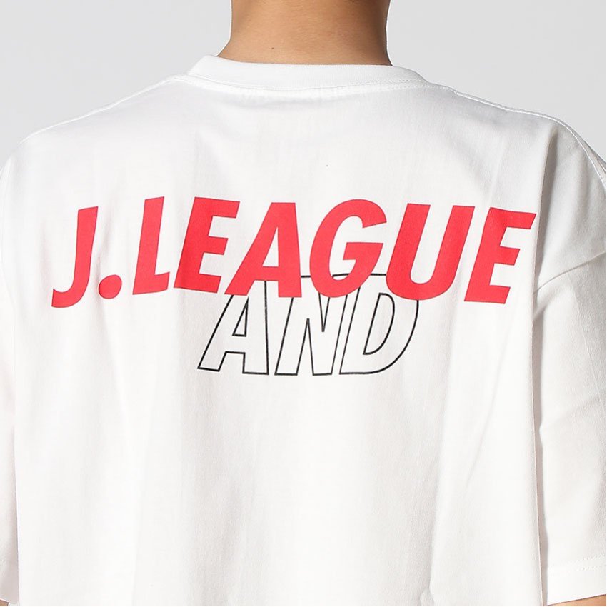 柏レイソル WIND AND SEA×柏レイソル TEE｜【公式】Jリーグ