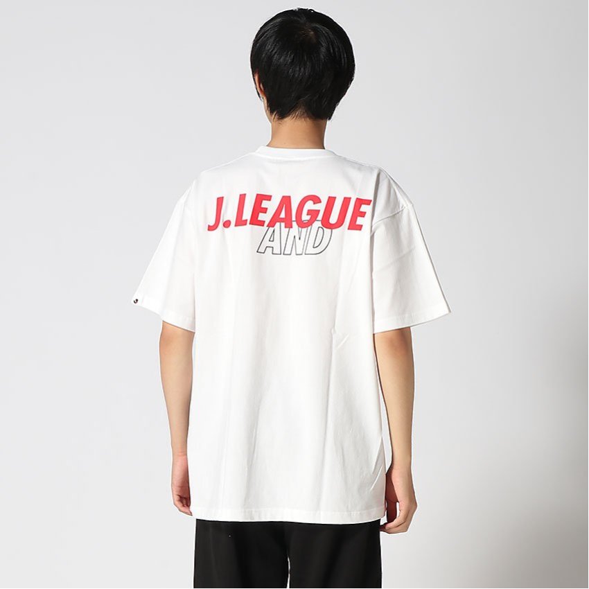 浦和レッズ WIND AND SEA×浦和レッズ TEE｜【公式】Jリーグ
